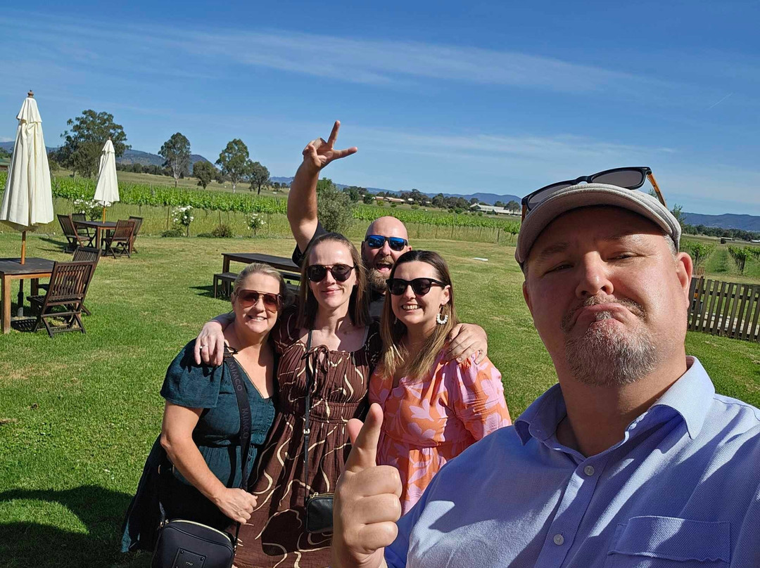 Wine O'Clock Mudgee-马奇必去景点