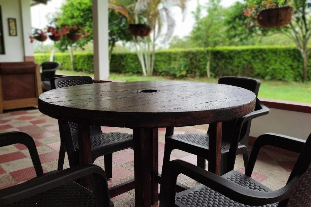 Finca Hotel El Saman De Alto Bonito