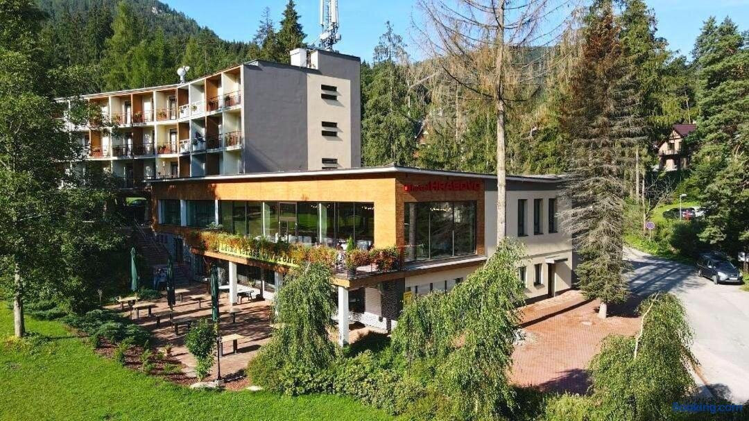 Hotel Hrabovo主图