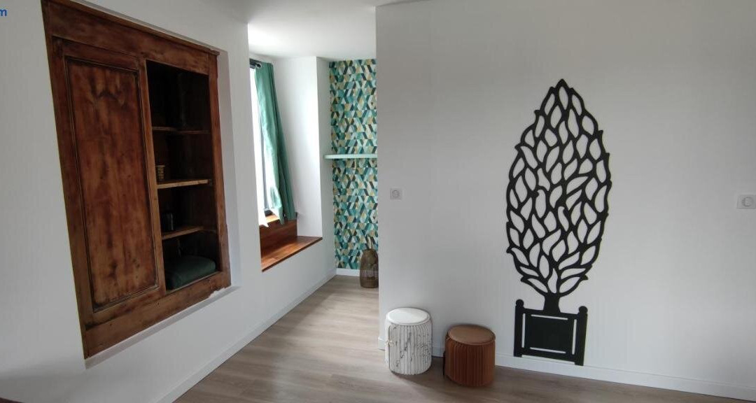Chambres D'Hotes Mandachaina