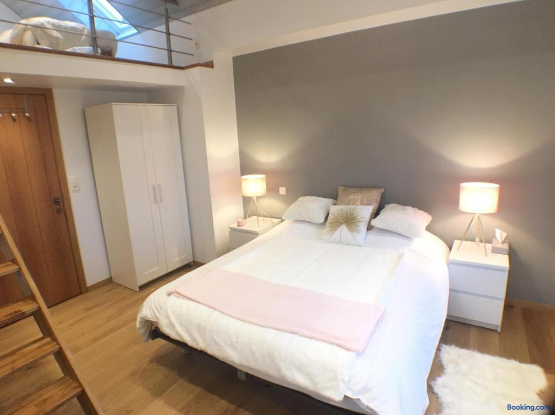 Pegasus II - Chambre de Luxe Avec Sauna Privatif