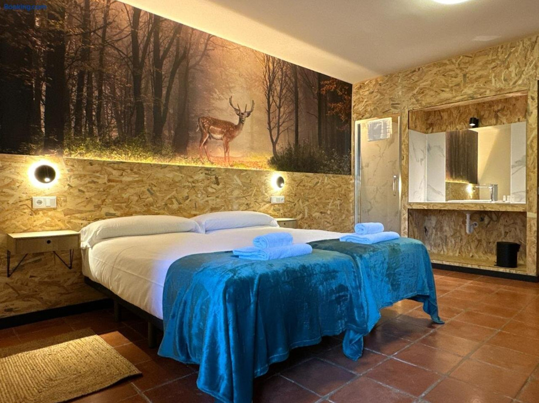 Albergue De La Real Fabrica De Ezcaray