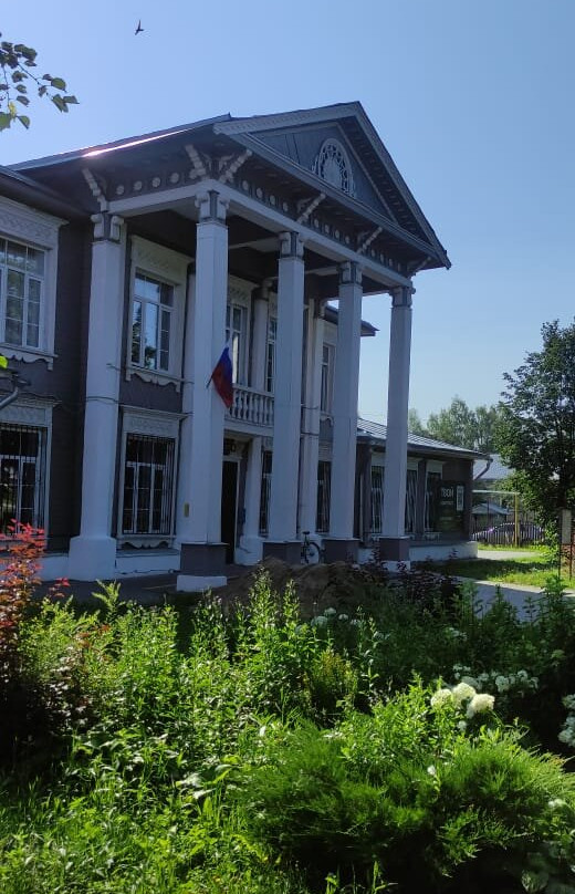 Palekhskiy Dom Kultury景点图片