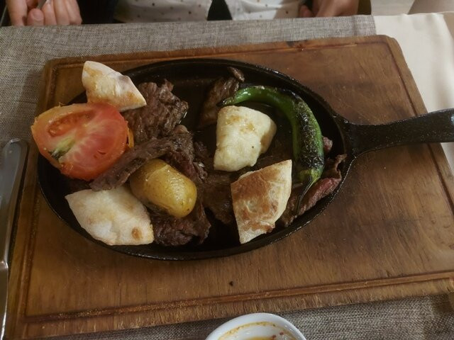 代尼兹利省餐馆和美食-Ruma Restaurant