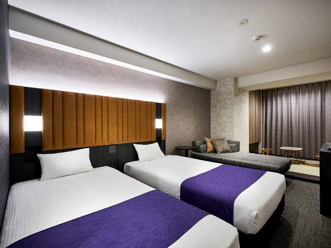 hotel Monday Kyoto Marutamachi主图