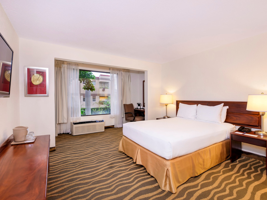 Irazú Hotel & Studios主图