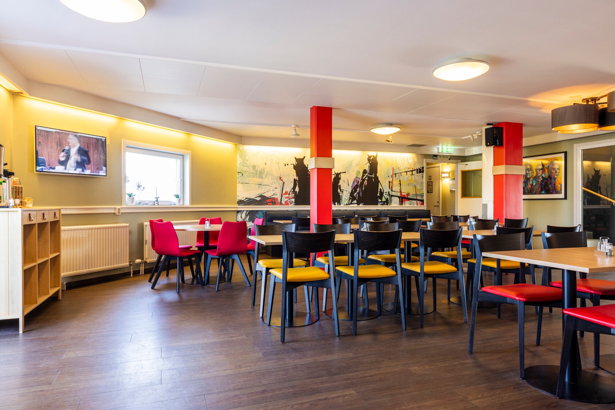 默恩达尔早安酒店-餐饮