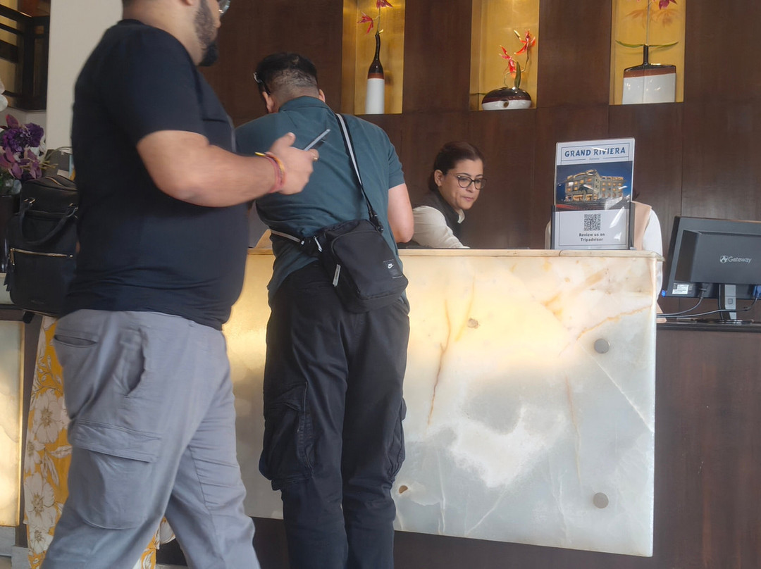 海滨财富酒店主图