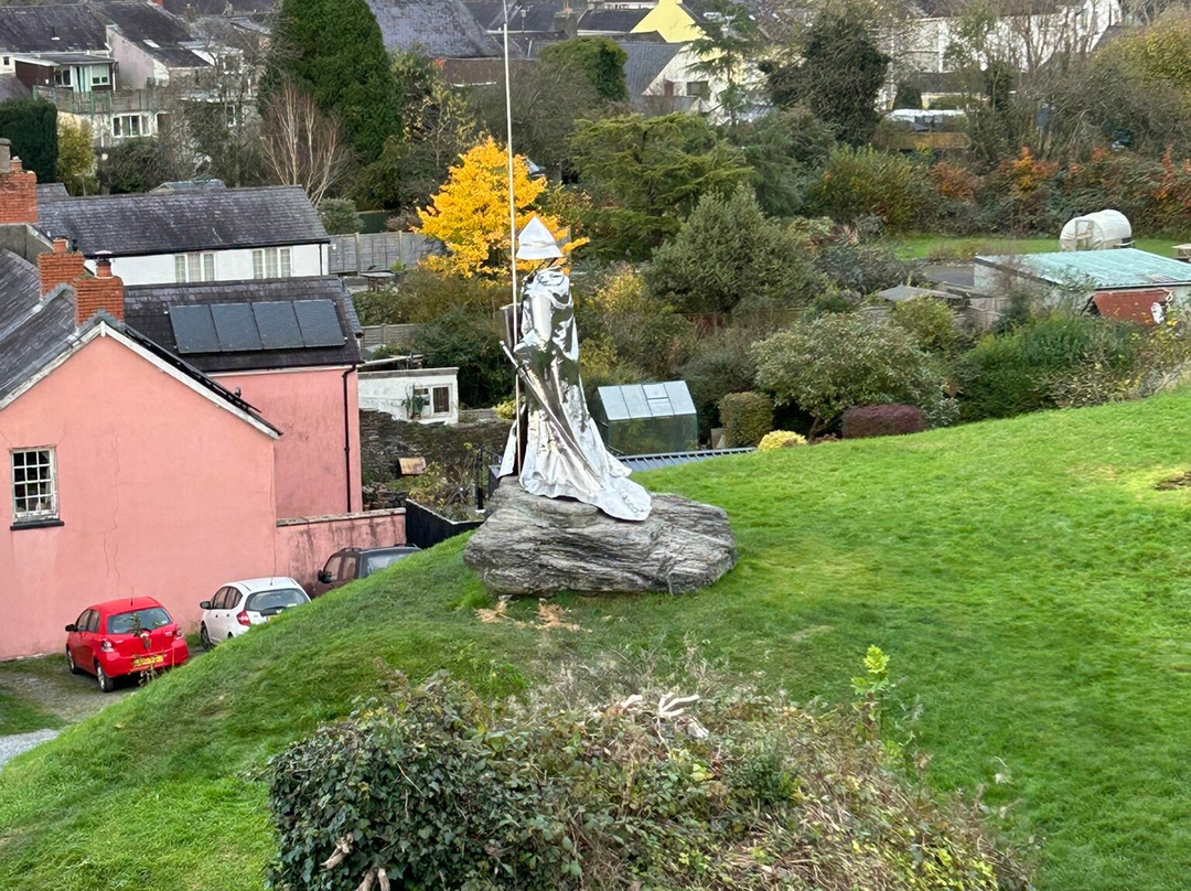 Llandovery Castle景点图片