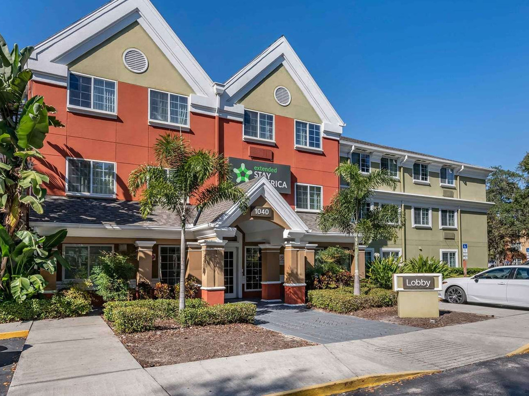 Extended Stay America - Orlando - Lake Mary - 1040 Greenwood Blvd
