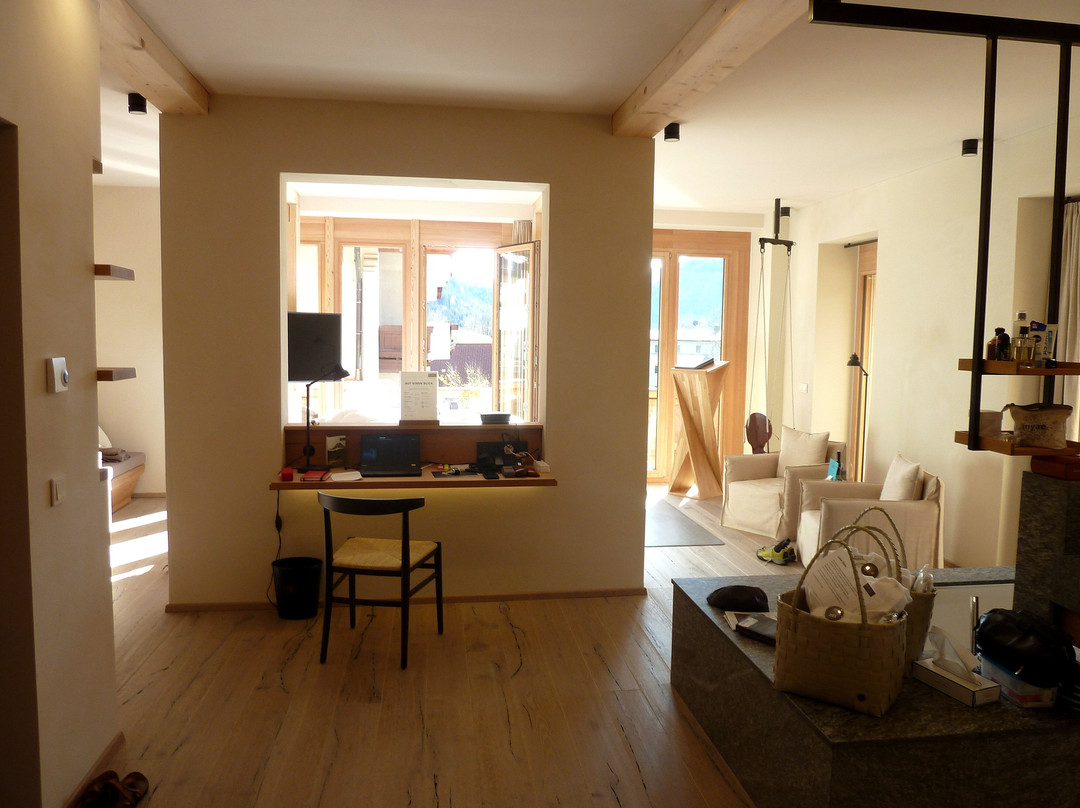 邮政酒店阿亨基希 - 仅供成人入住主图