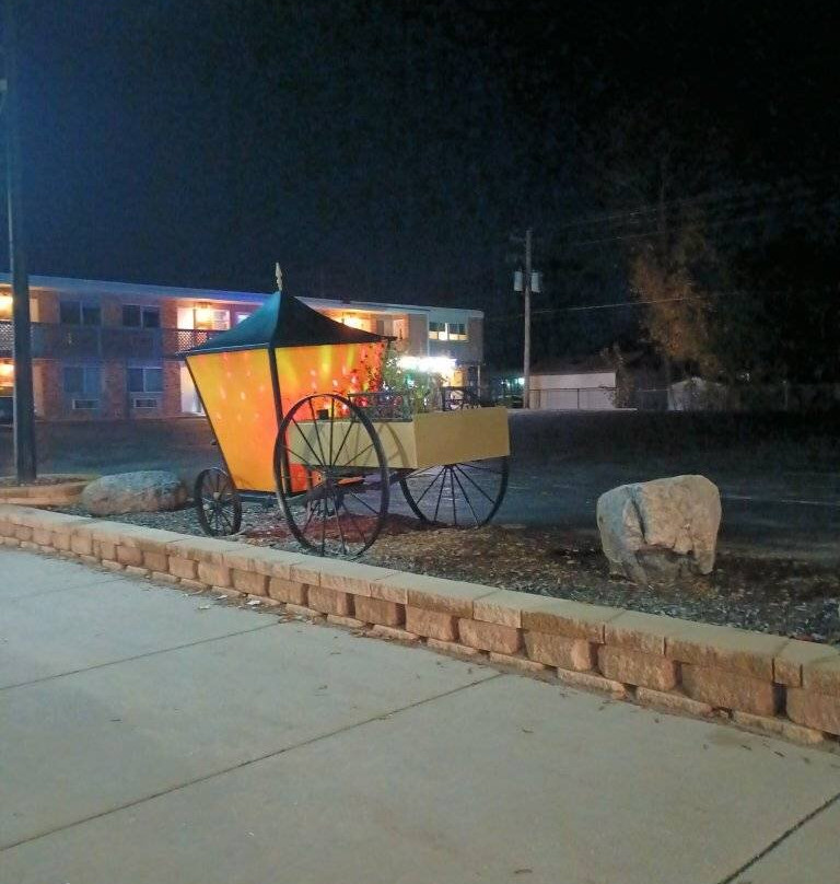 Coachlight Inn Motel主图