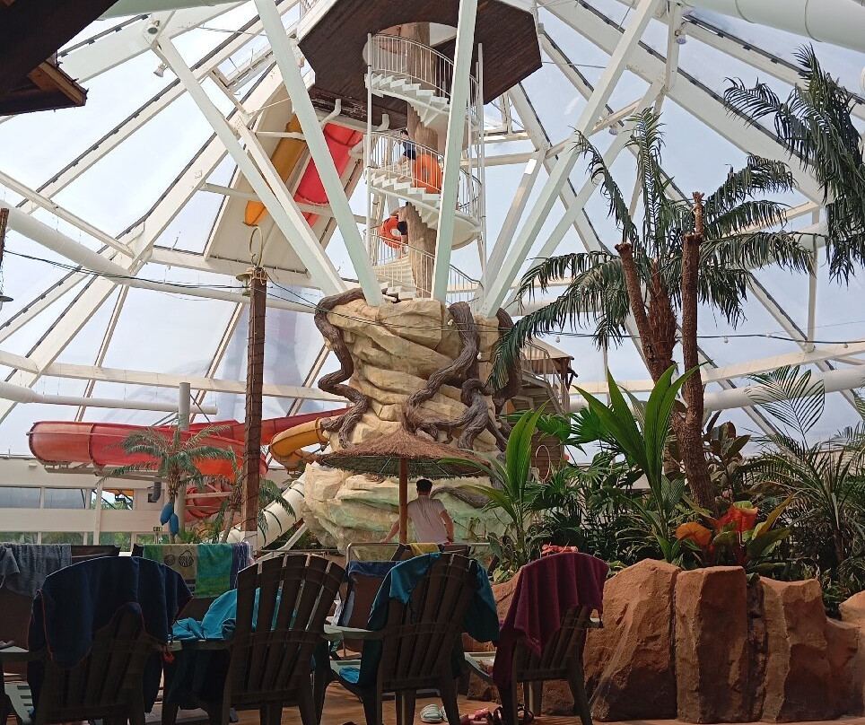 Aqualibi-瓦夫尔必去景点