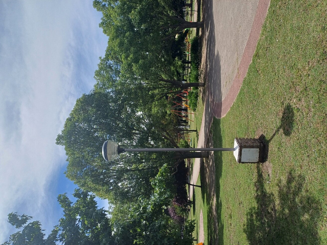 Plaza Independencia景点图片