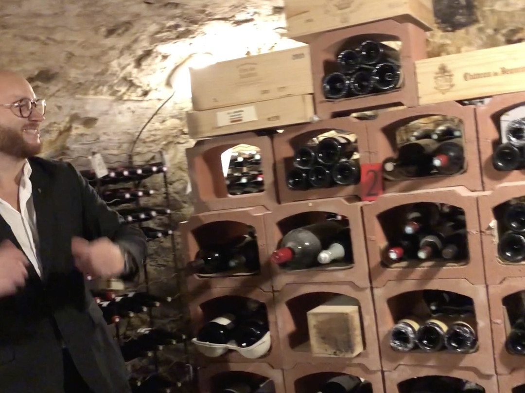 La Chapelle Saint Martin主图