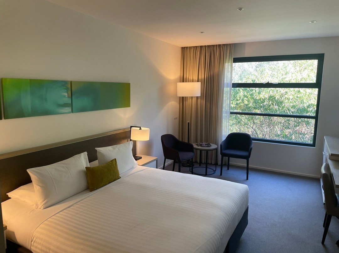 弗林德斯酒店主图