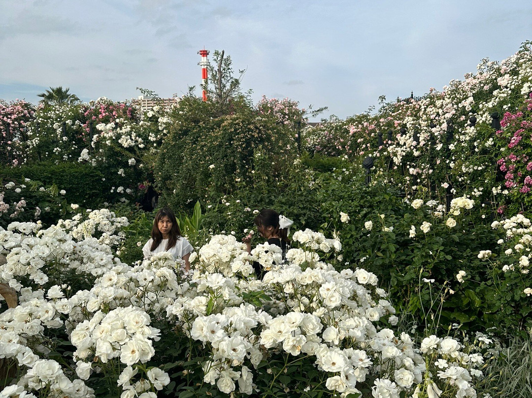 Yokohama English Garden景点图片