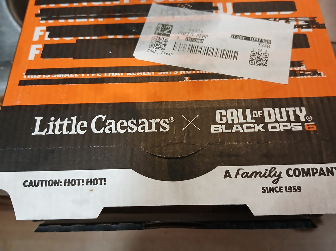 Little Caesars