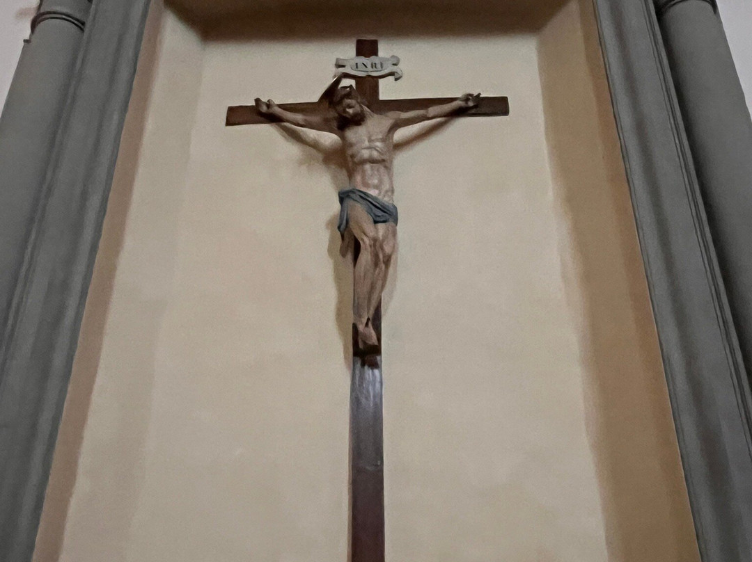 Chiesa di San Francesco-皮斯托亚必去景点