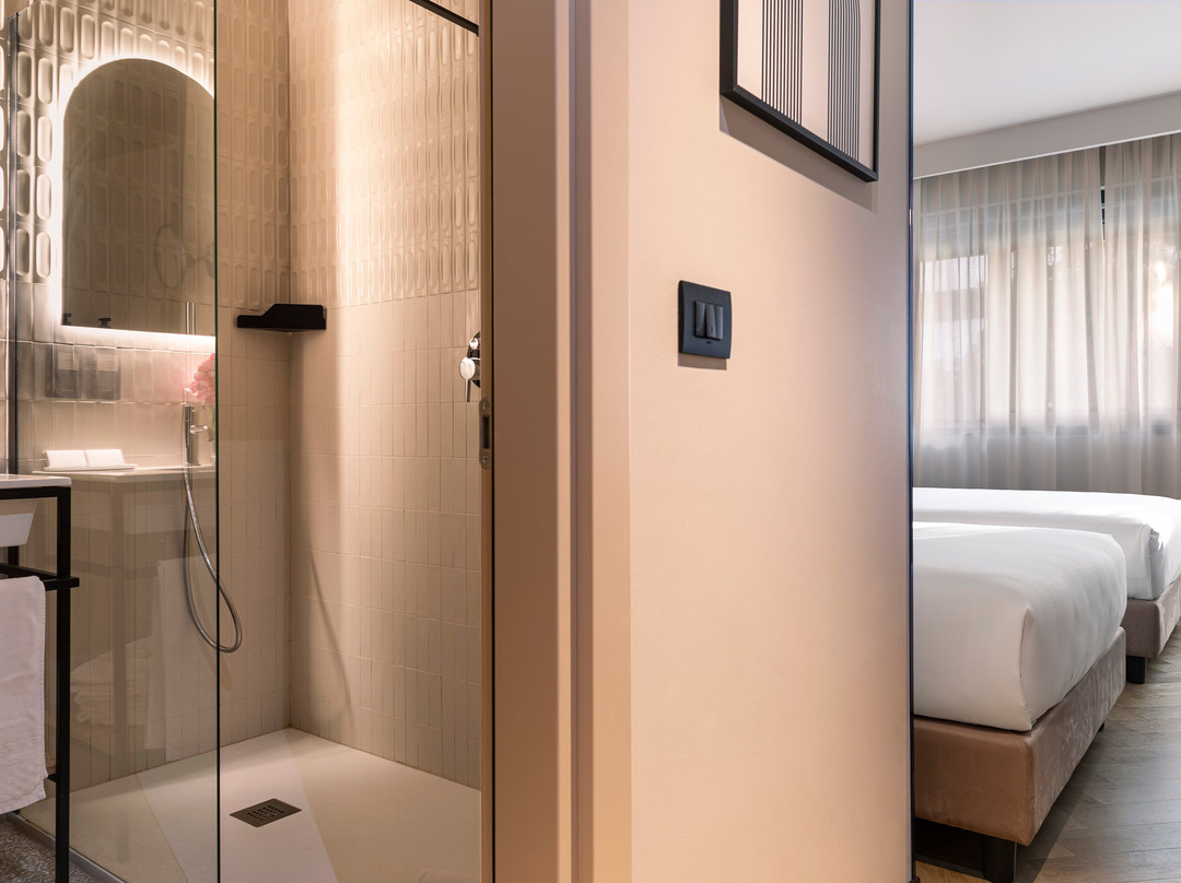 诺富特博洛尼亚圣拉扎罗酒店主图