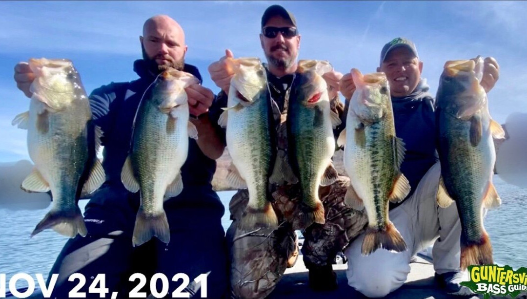 Guntersville Bass Guides-Guntersville必去景点