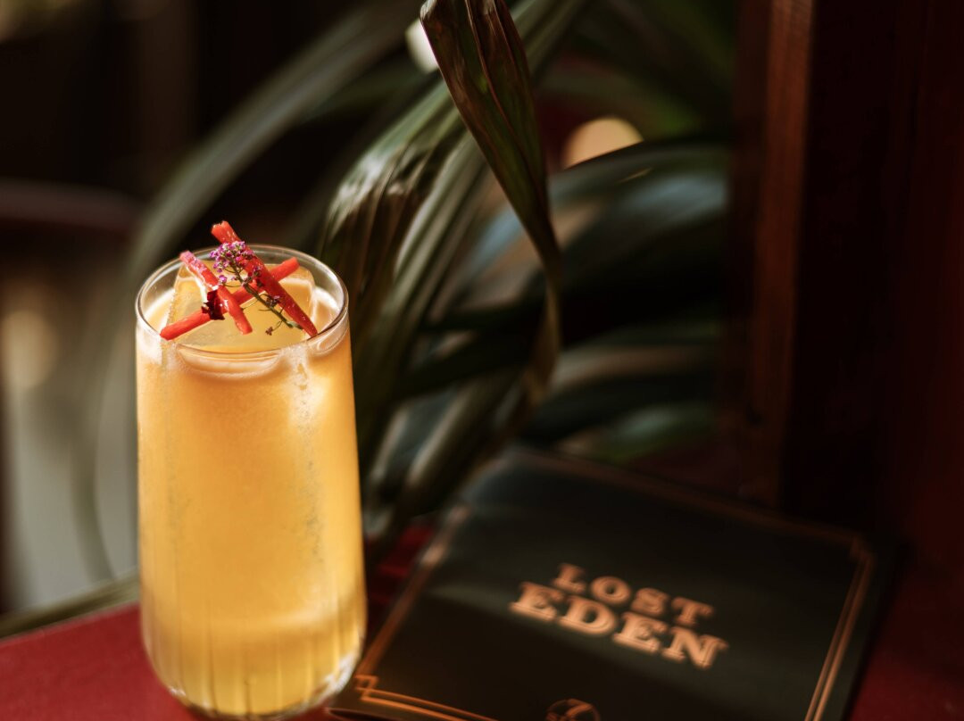 7 Sins Cocktail House-Barbati必去景点