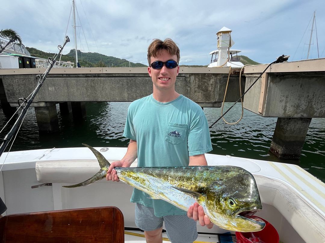 High Z's Fishing Tours-普拉塔港必去景点