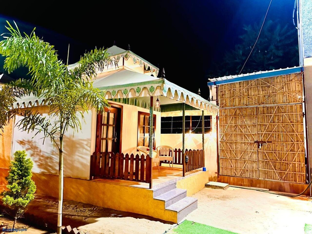 The Rasleela Resort