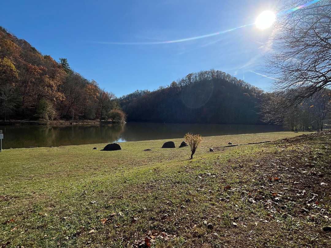 Steele Creek Park-布里斯托尔必去景点