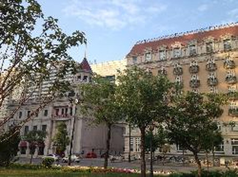 天津政协俱乐部主图