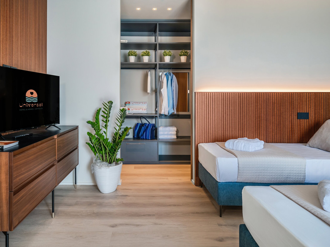 Hotel Universal主图