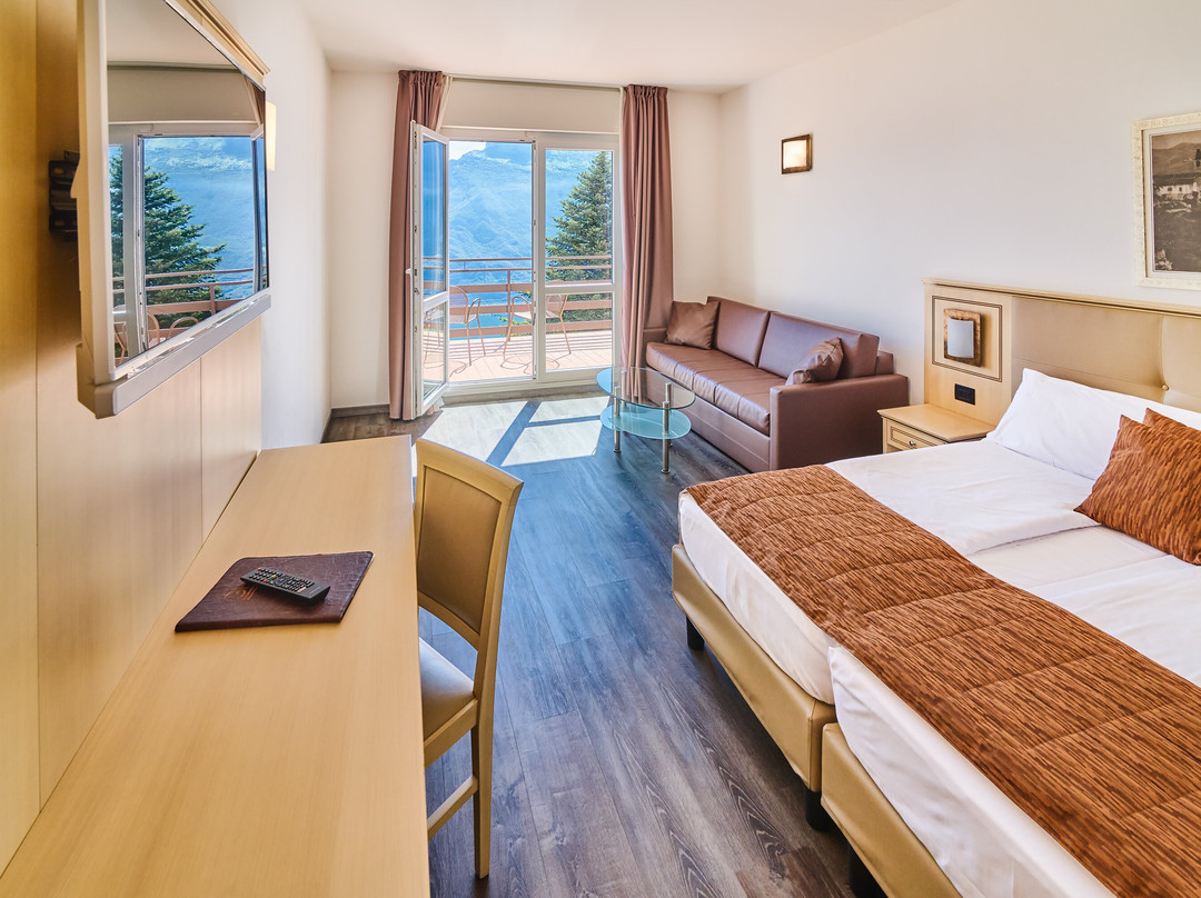 Hotel Le Balze Aktiv & Wellness主图