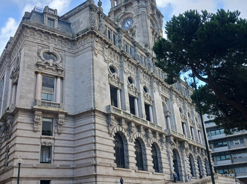 Igreja da Trindade-波尔图必去景点