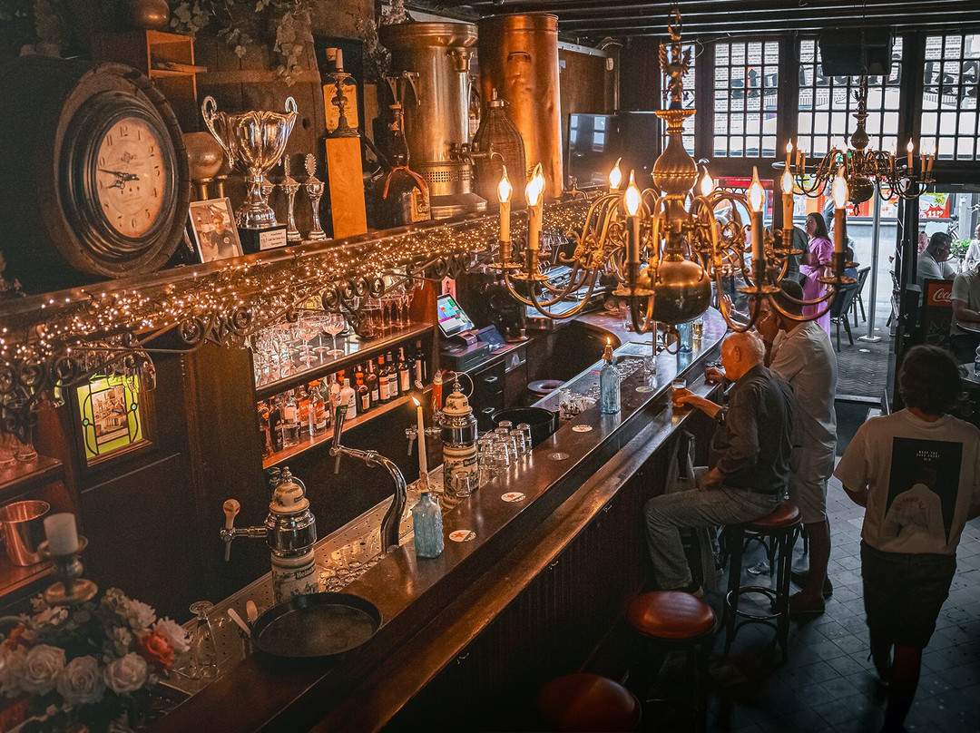 Café Het Oude Huis