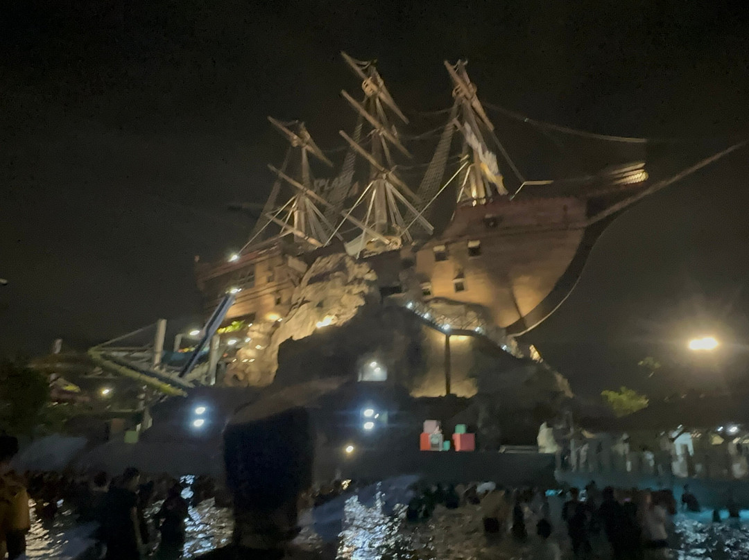 Splashmania Waterpark-Dengkil必去景点