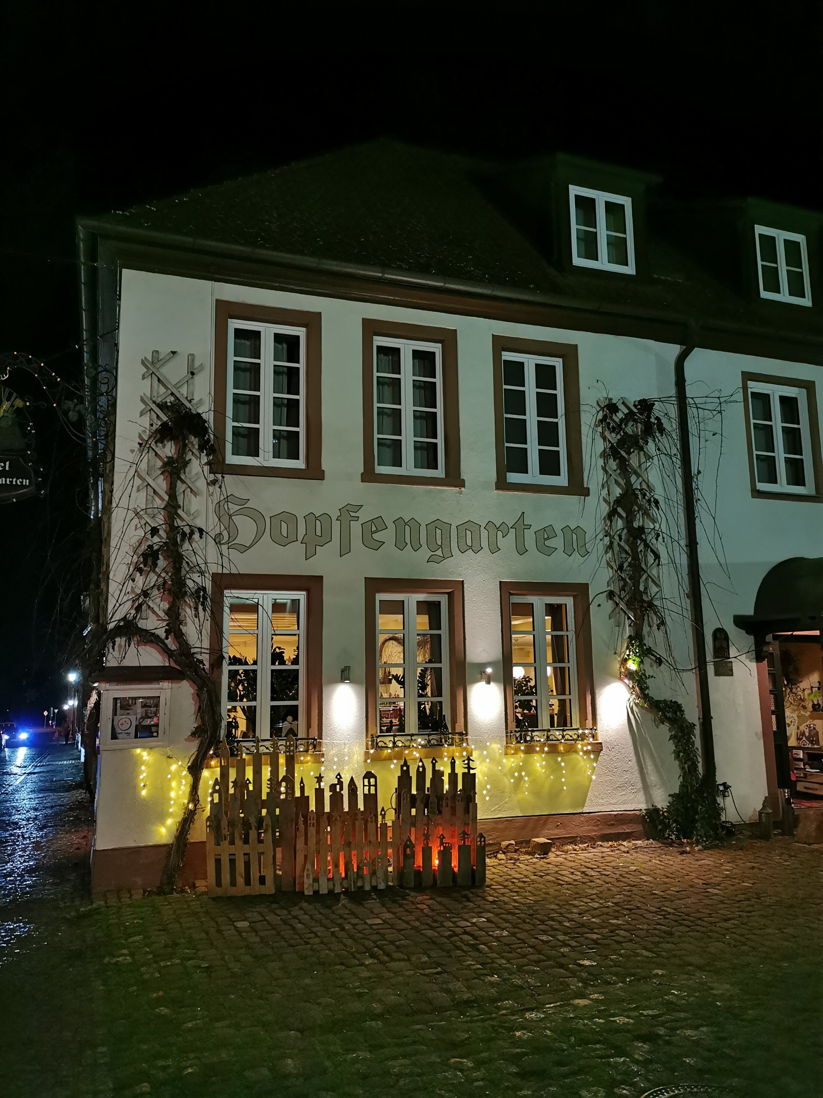 Flair Hotel Hopfengarten-官方