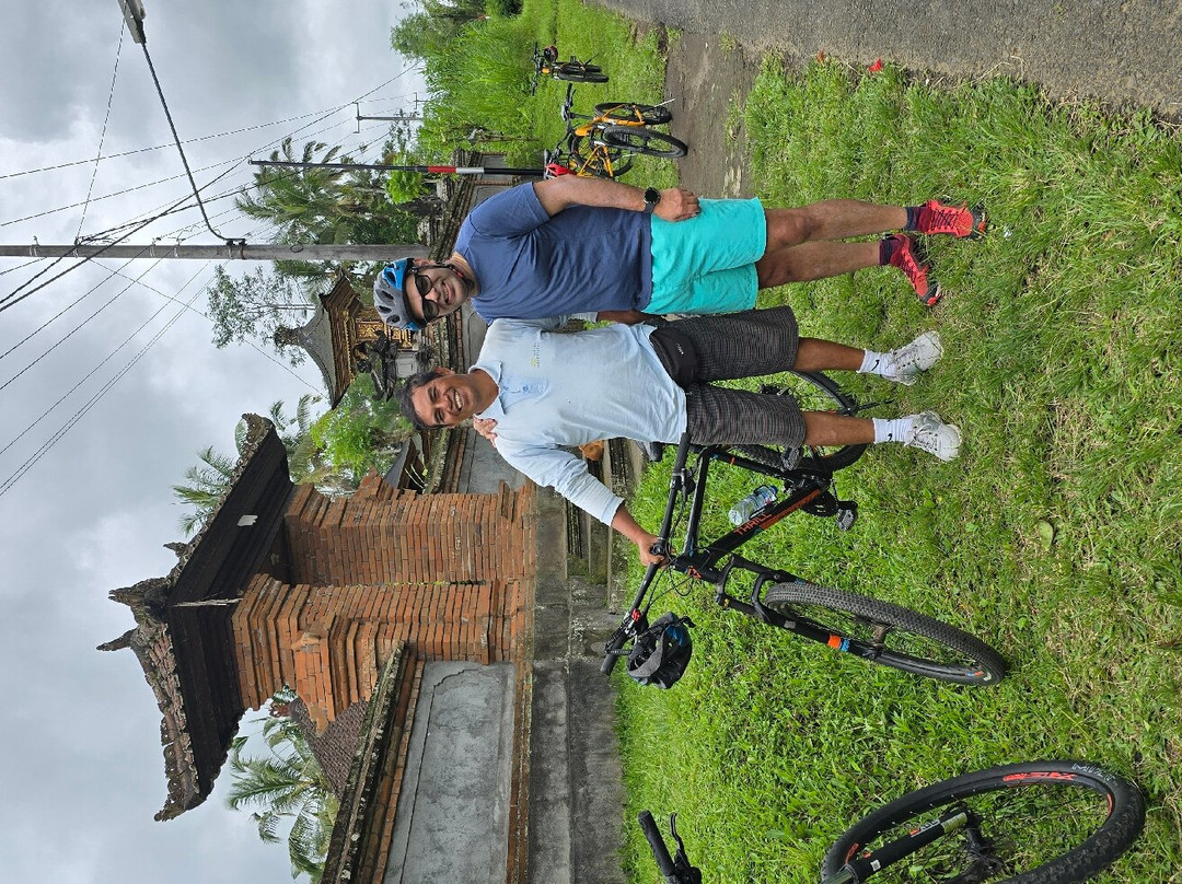 Bali Bike Adventures景点图片