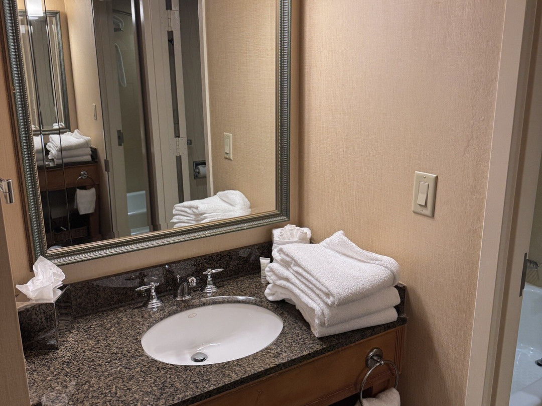 格林维尔万豪酒店主图