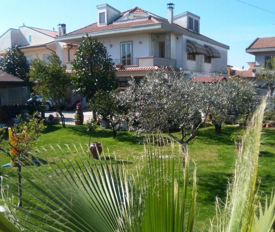 Scerne酒店住宿-Le Magnolie B&B