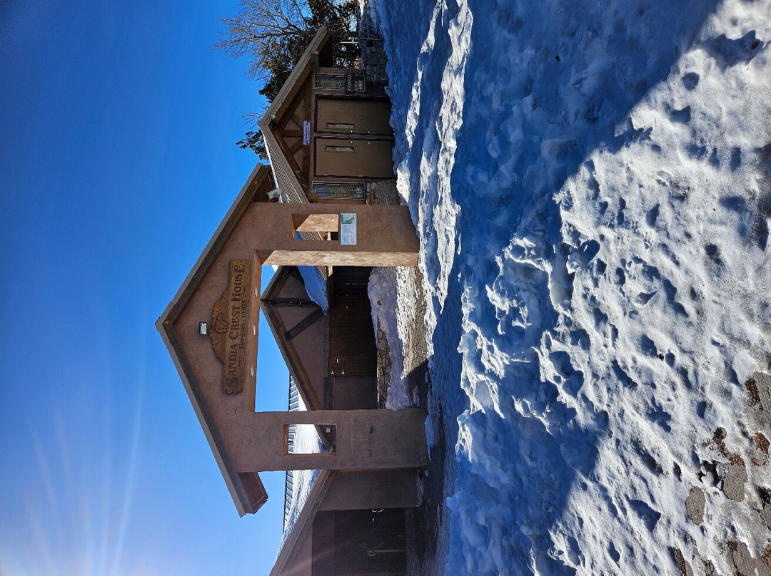 Sandia Crest Highway-Sandia Park必去景点