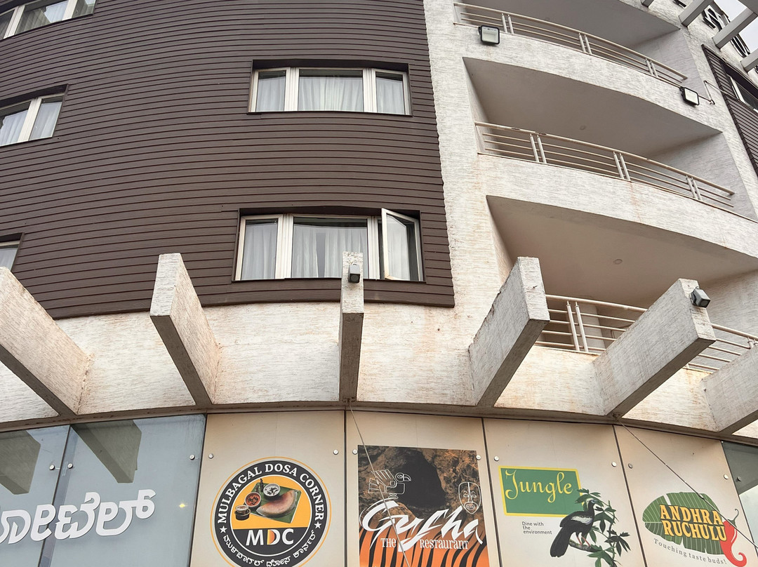 The President Hotel, Hubli主图