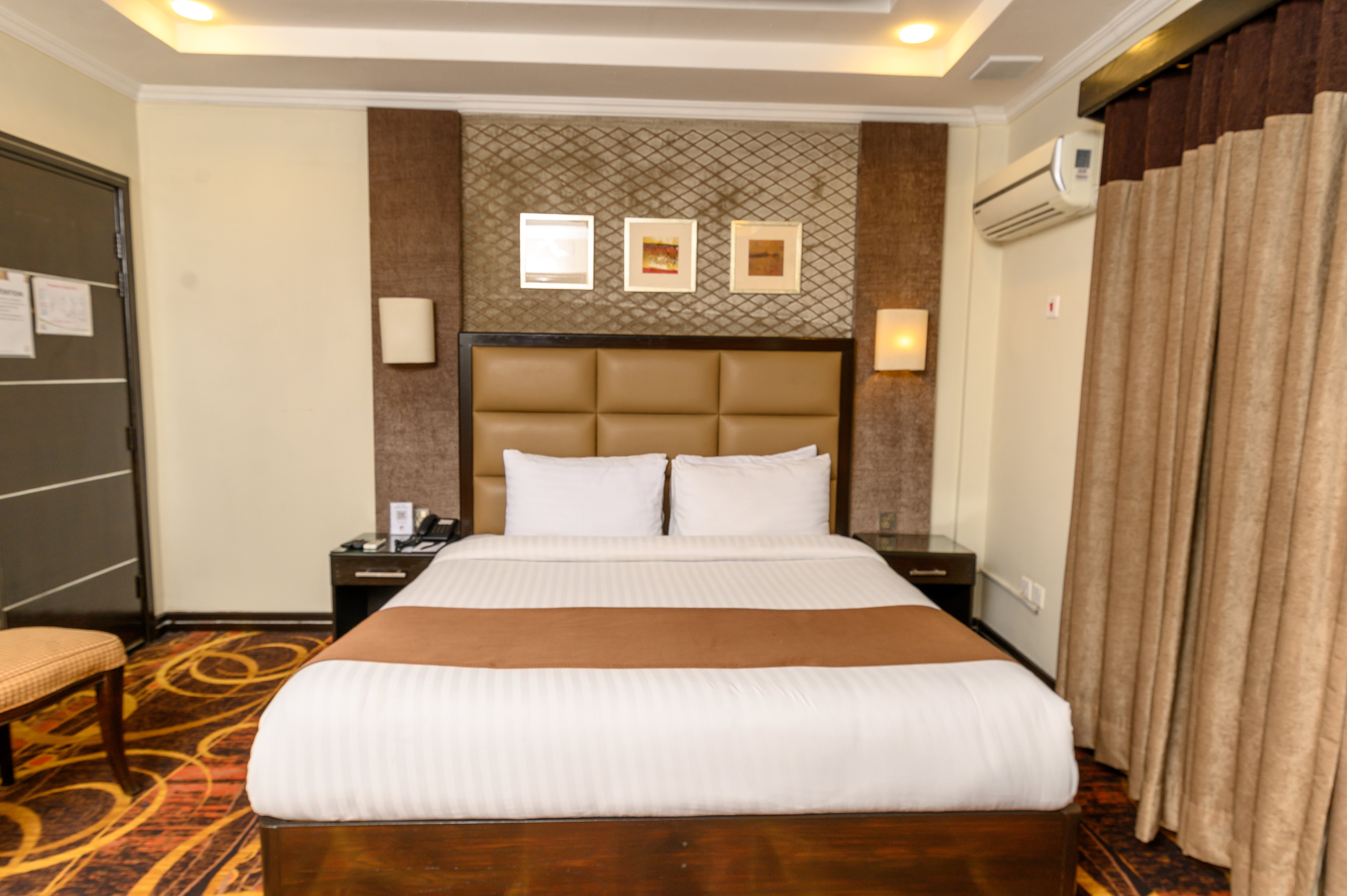 Hotel One Abbottabad-客卧