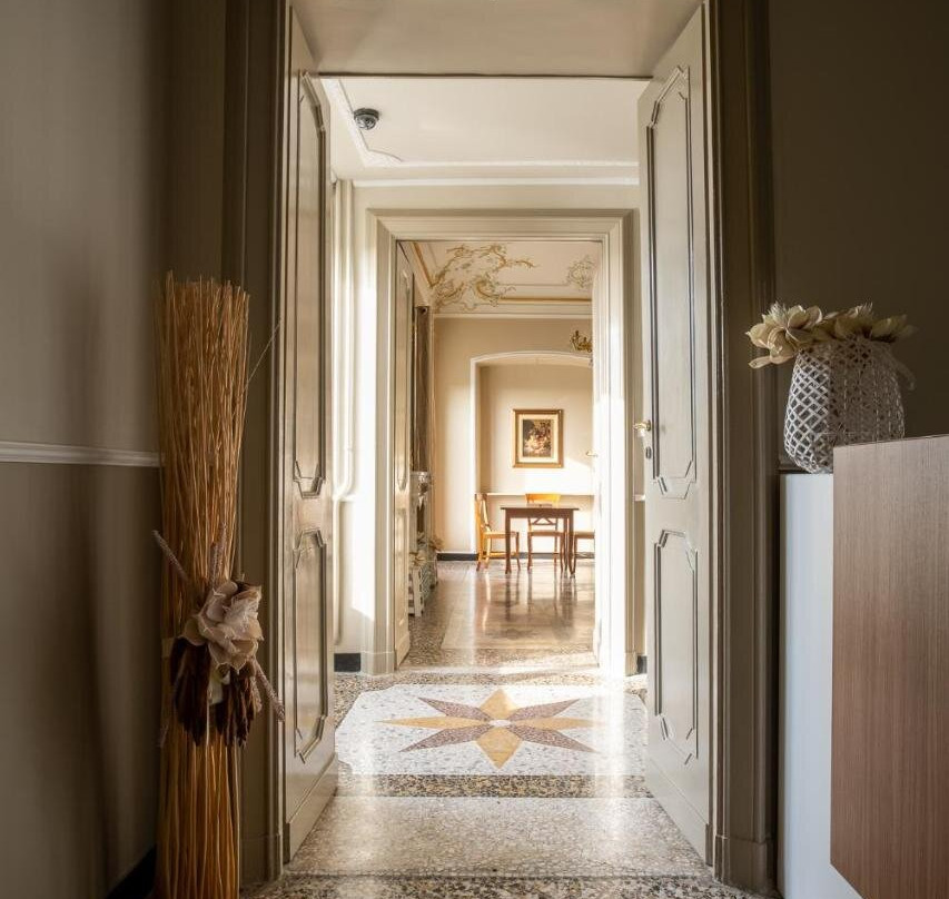 Crocefieschi酒店住宿-Corvetto Rooms And Breakfast