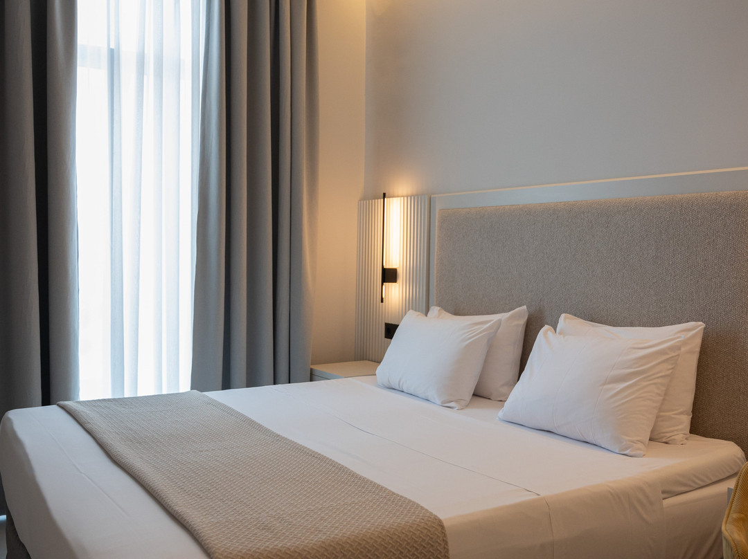 Palladion Boutique Hotel主图