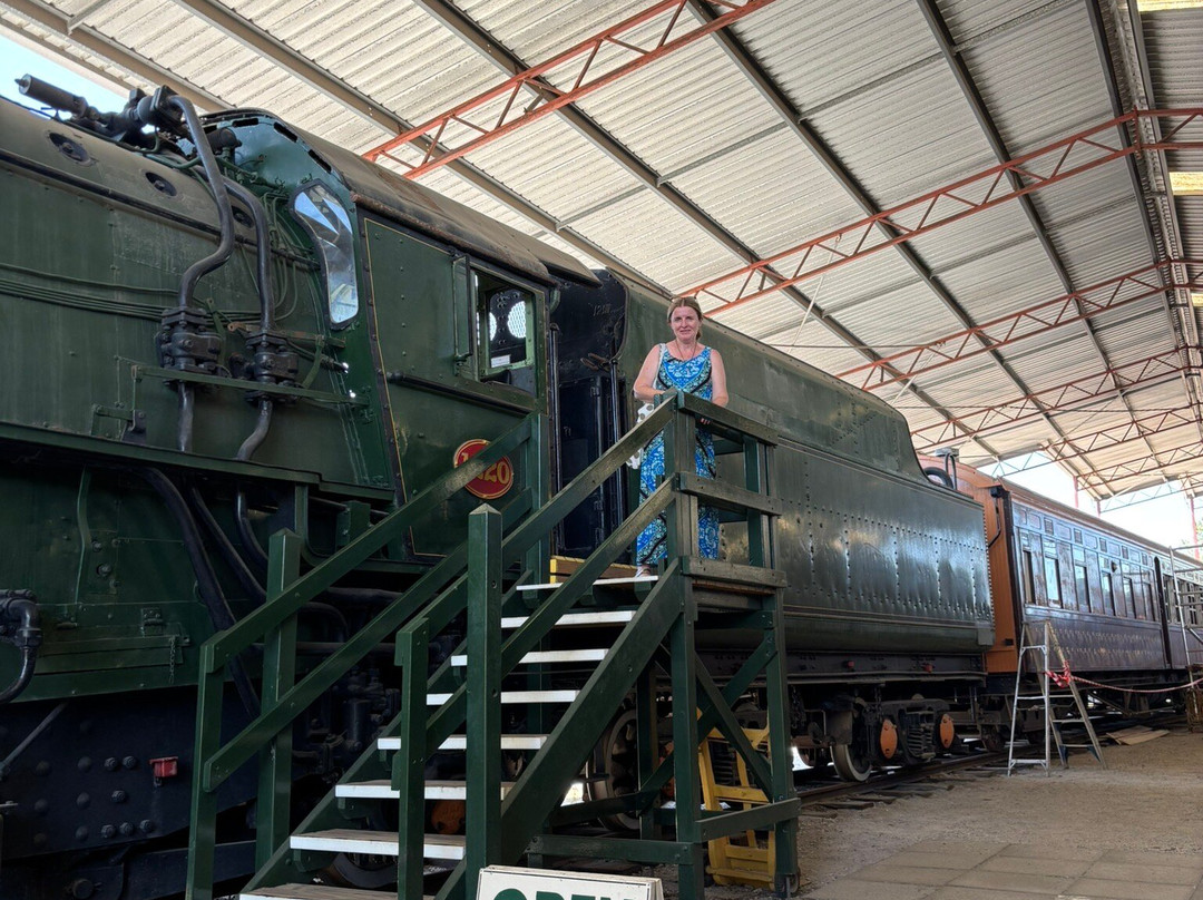 The Railway Museum景点图片