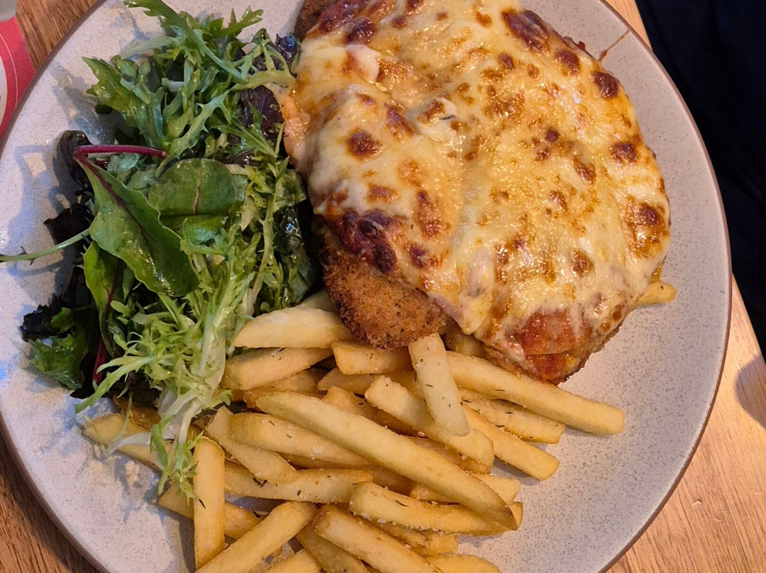 Vasse餐馆和美食-Tonic By The Bay