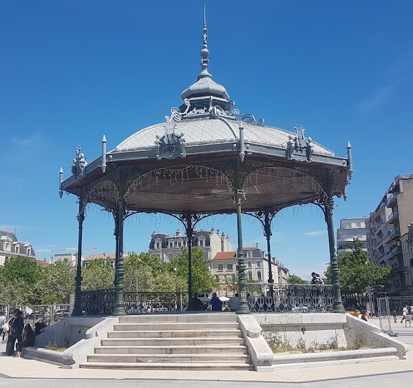 Parc Jouvet景点图片