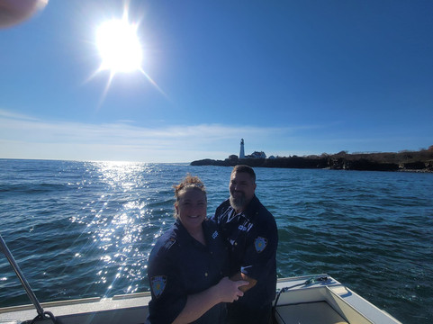 Fogg's Water Taxi & Charters-波特兰必去景点