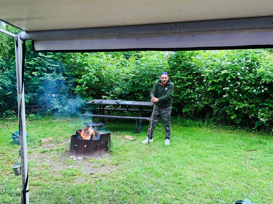 Selkirk Provincial Park-Selkirk必去景点