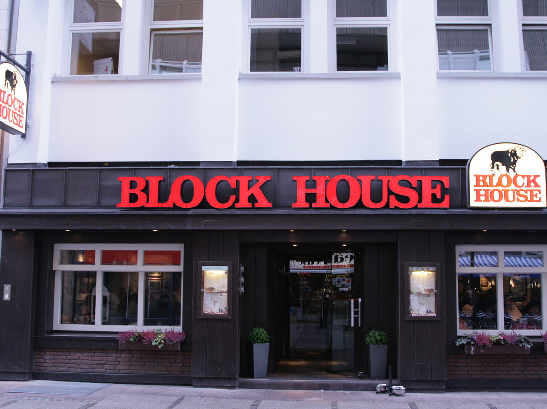 Block House Am Kröpcke